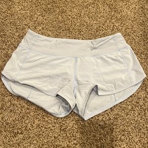 Lululemon 2.5 shorts